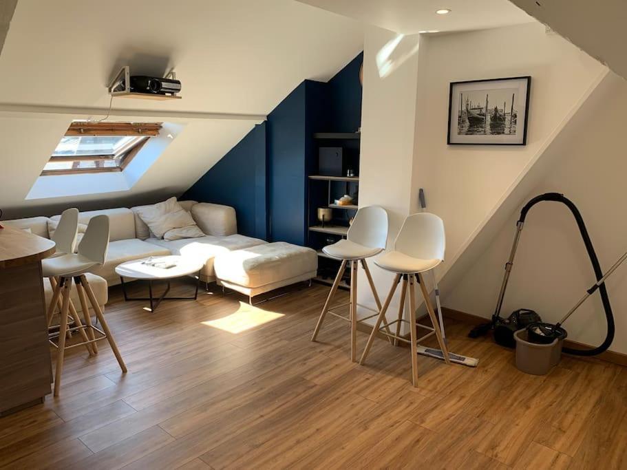 Appartement Rouen Centre Exterior photo